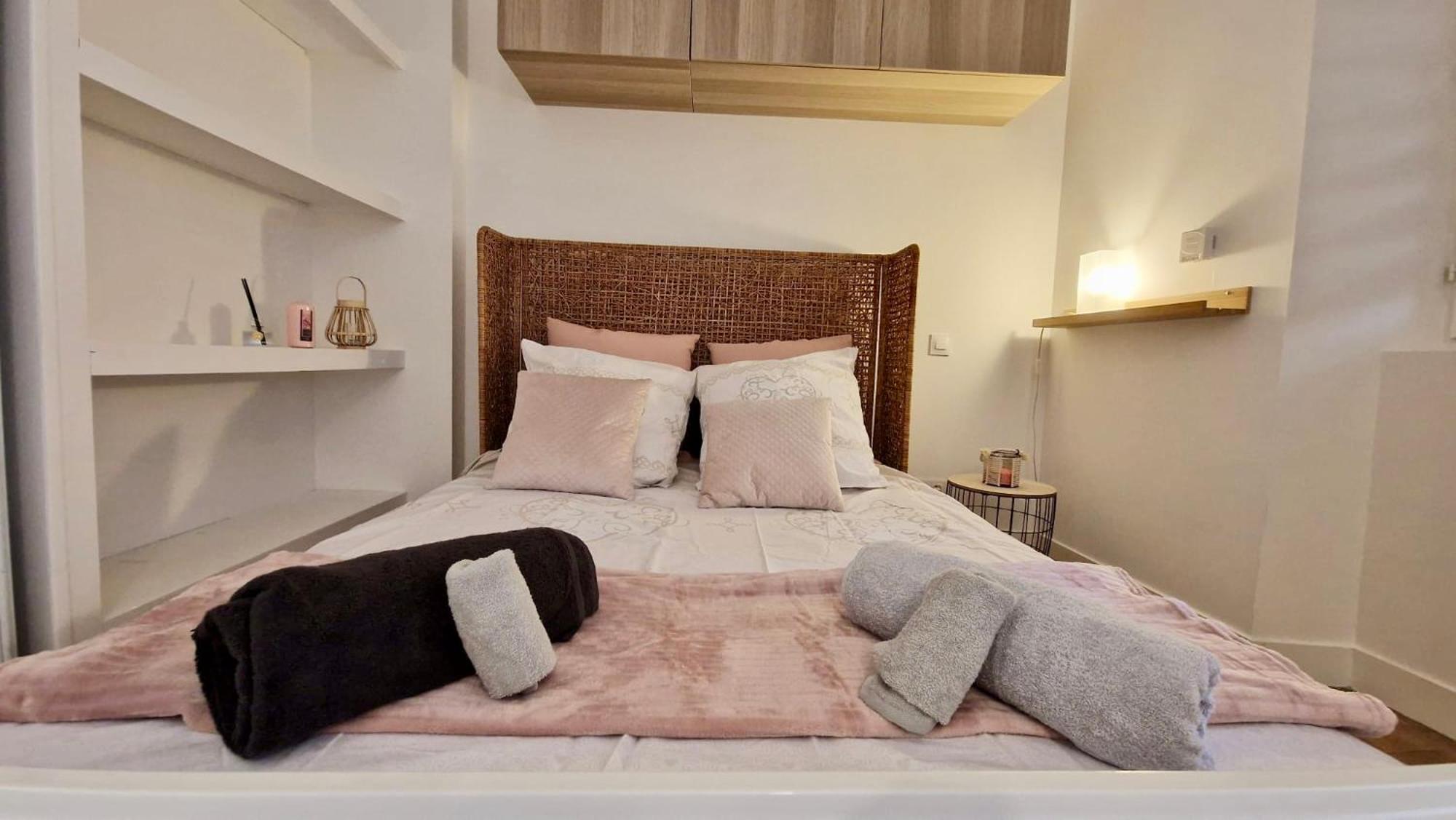 Apparthotel - Le Sweet Cosy Fontainebleau Exterior foto